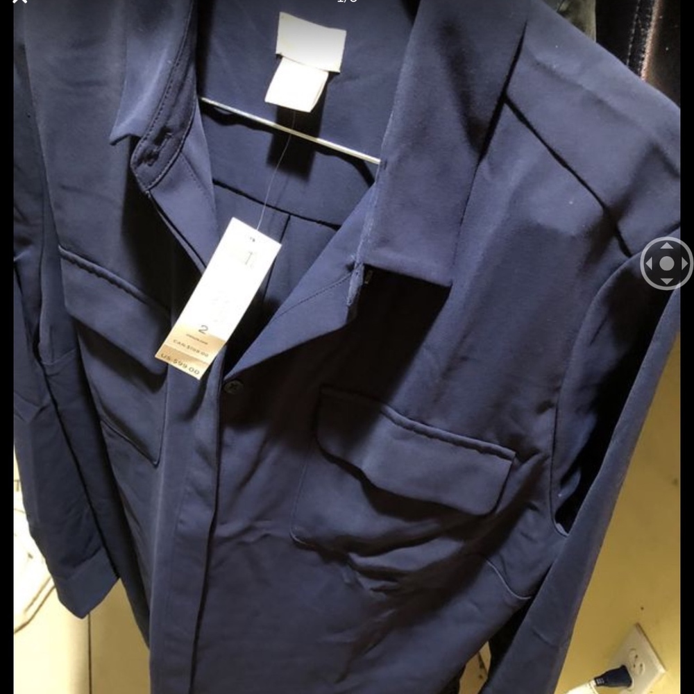 Females Dress Shirt